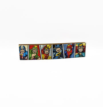 Monkey king double tips