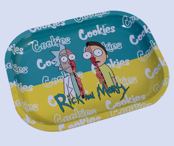 Rick And Morty Tray