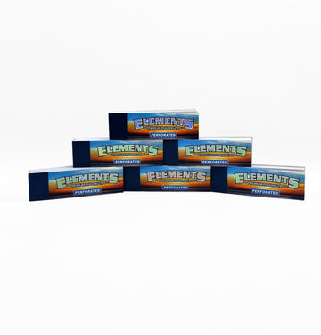 Elements Premium Preforated rolling tips