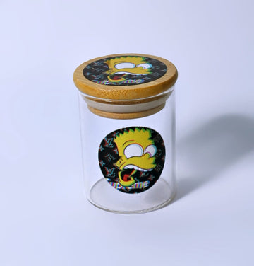 Bart Supreme Jar