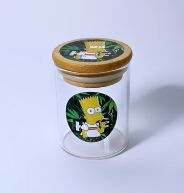 Cool Bart Jar