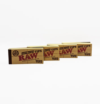 RAW Perforated wide tips
