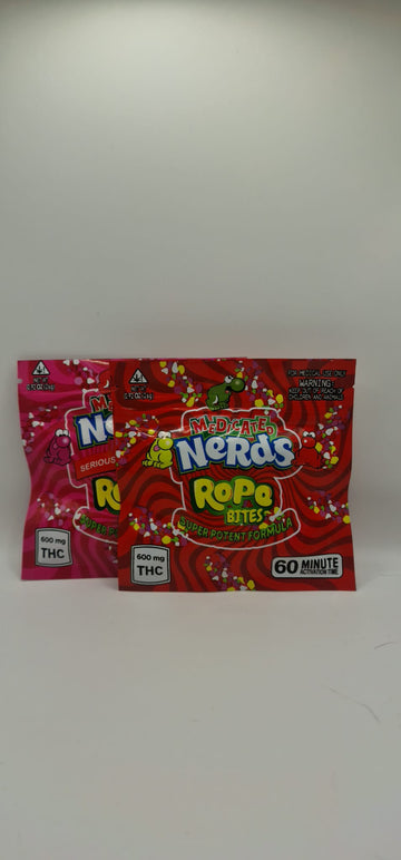 Nerd Rope bites