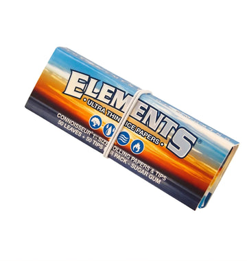 Elements Connoisseur Ultra thin papers