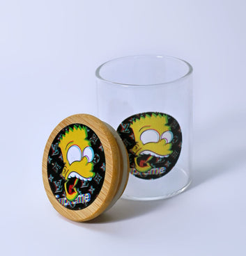 Bart Supreme Jar