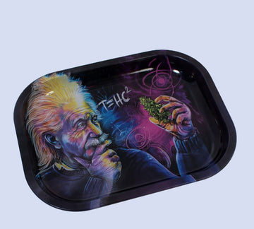 Albert Einstein Tray